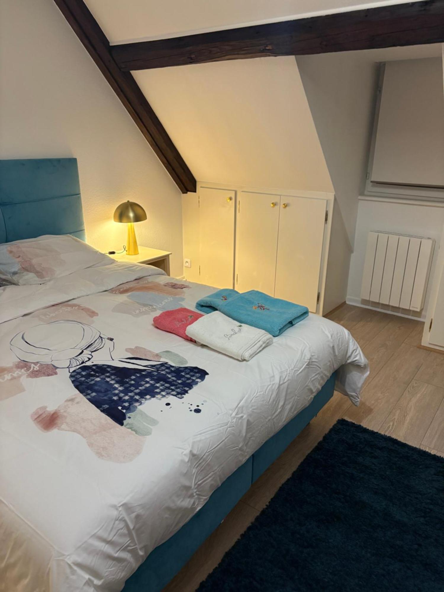 Apartment La Cigogne