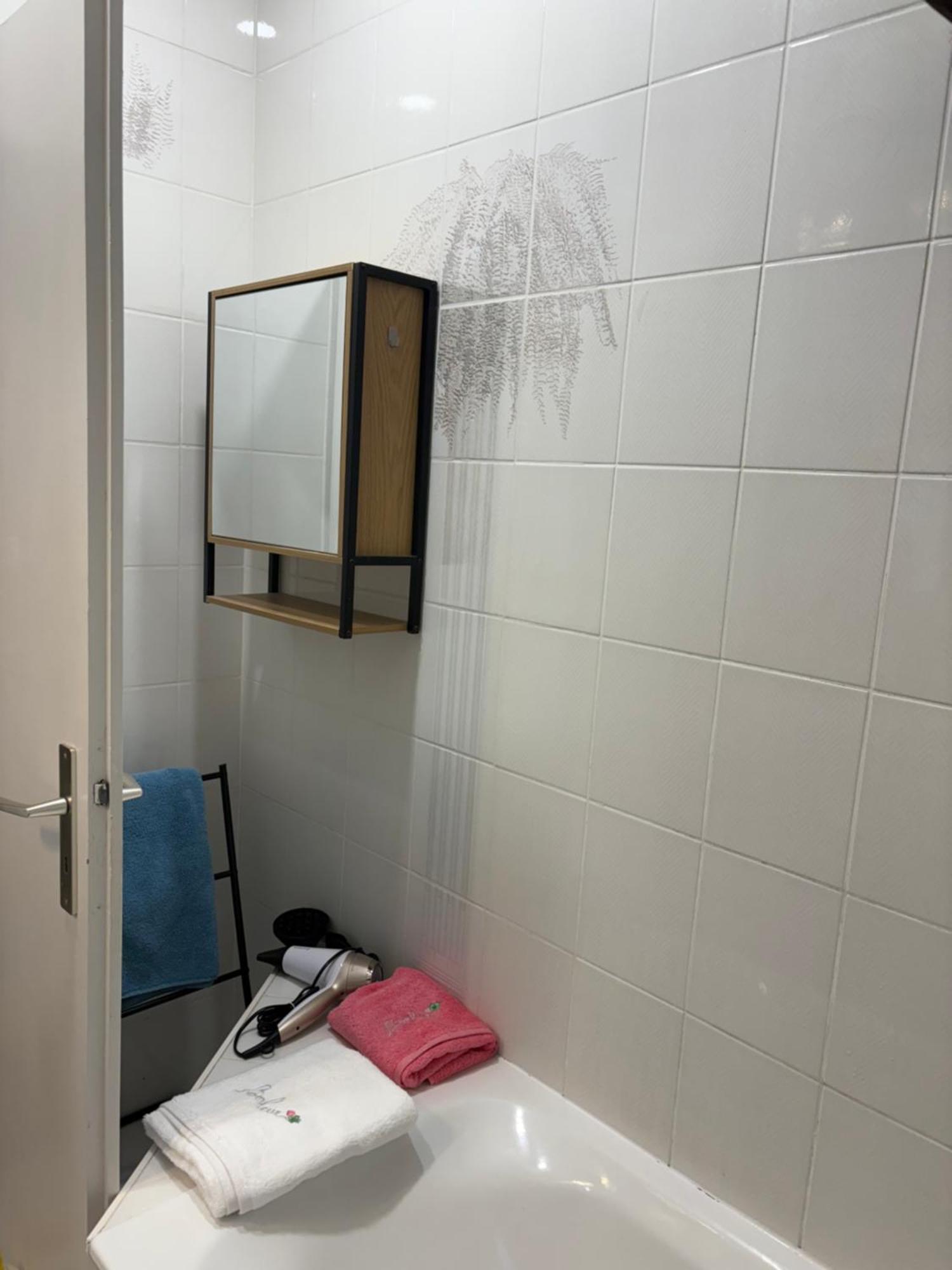 Apartment La Cigogne