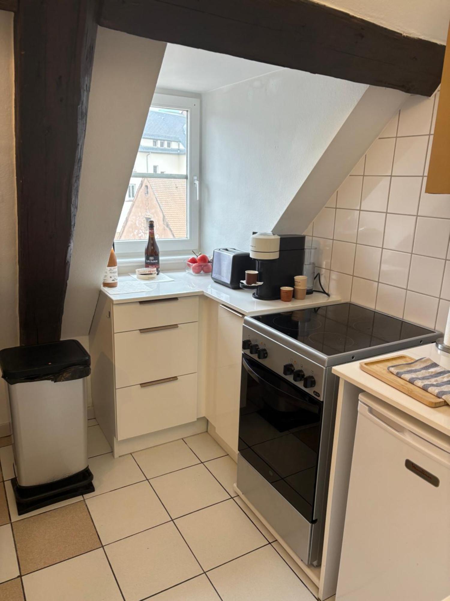 La Cigogne Apartment