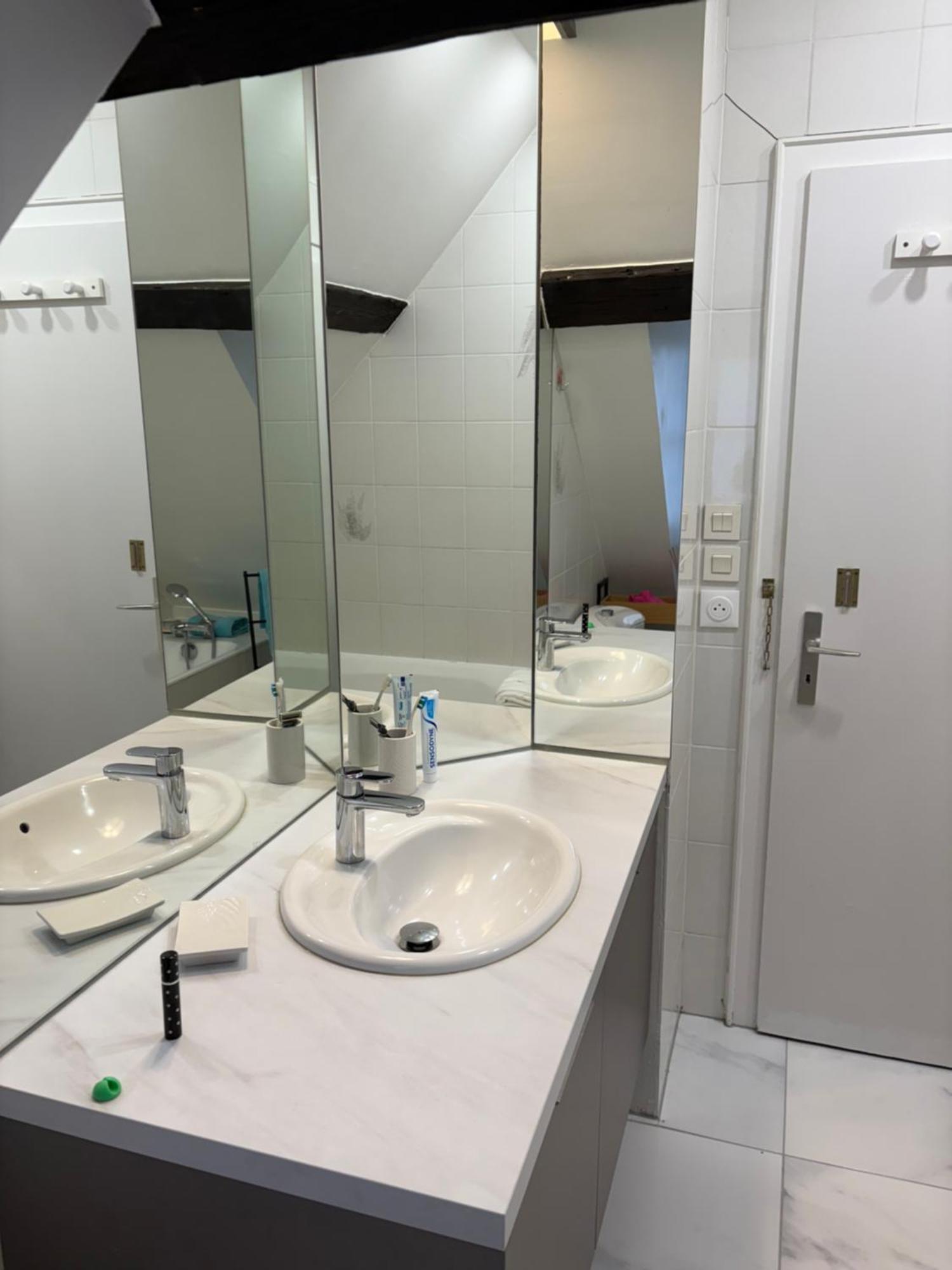Apartment La Cigogne Straßburg